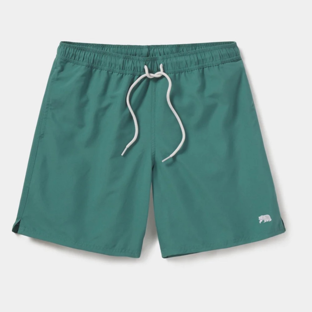 Normal Trunk in Teal